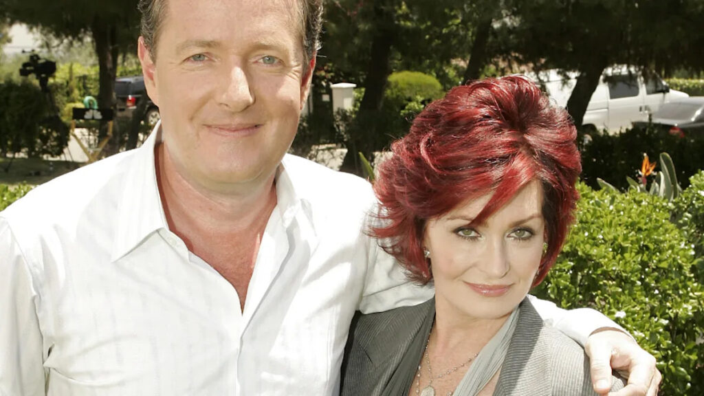 Piers Morgan Sends a Warning to Fans Ahead of Sharon Osbourne’s First Interview Since Ozzy’s Death Yahoo entertainment home