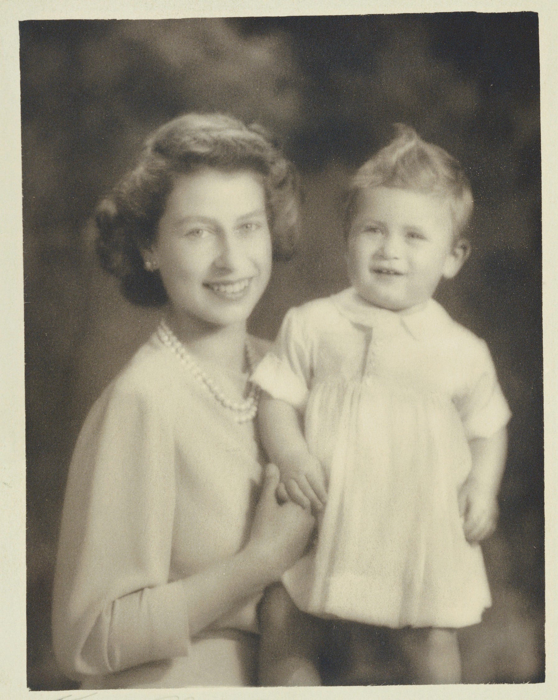 queen elizabeth ii and king charles iii