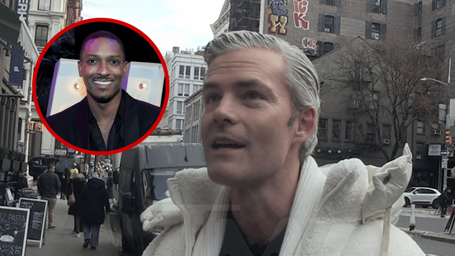 'Owning Manhattan' Ryan Serhant Addresses Tense Fight With Jordan March