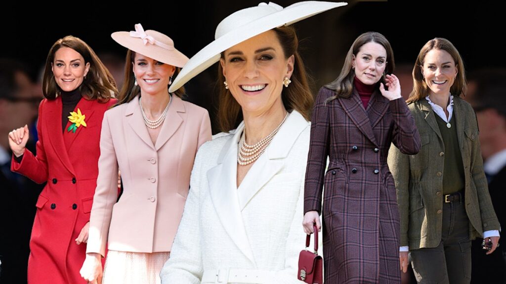 Vote: The Princess of Wales’ most stylish look of 2025 Vote: The Princess of Wales' most stylish look of 2025