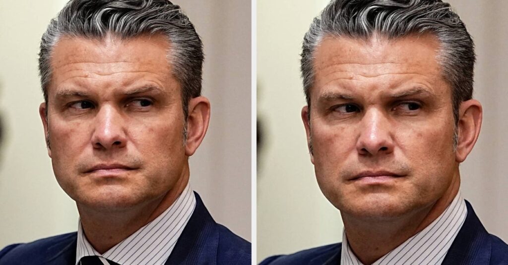 Pete Hegseth's Wildly Dystopian "Christmas Wish List" Post Is Going Viral For Allllll The Wrong Reasons – BuzzFeed Pete Hegseth's Wildly Dystopian "Christmas Wish List" Post Is Going Viral For Allllll The Wrong Reasons - BuzzFeed