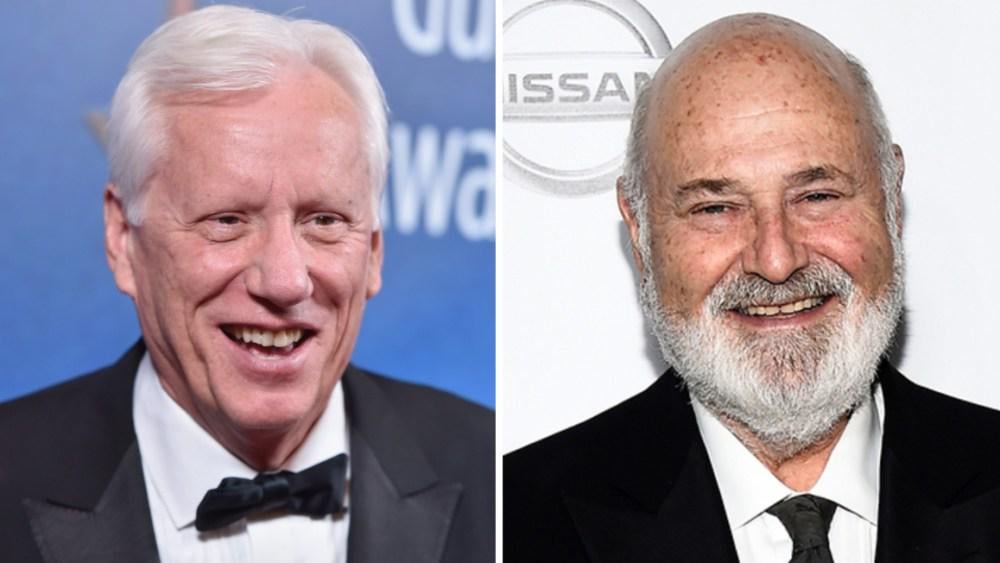 James Woods Tears Up Over “Infuriating” Remarks about “Patriot” Rob Reiner