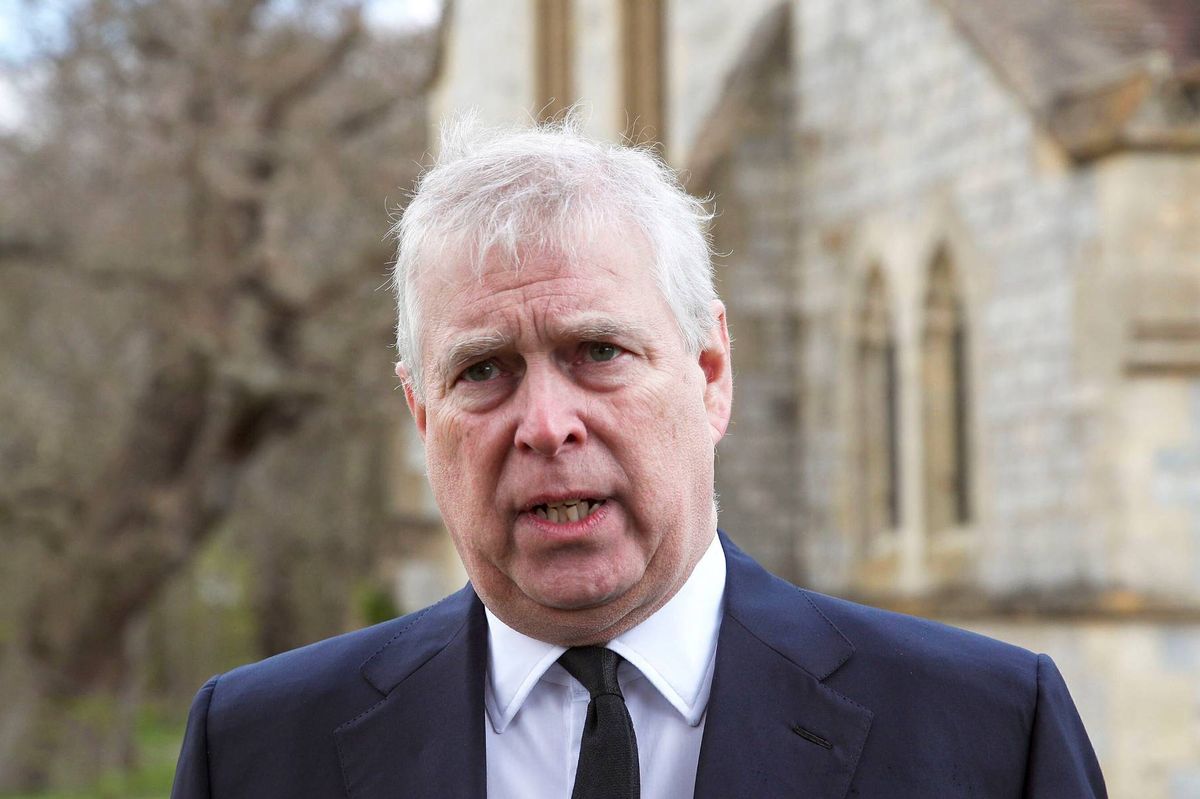 Andrew Mountbatten-Windsor