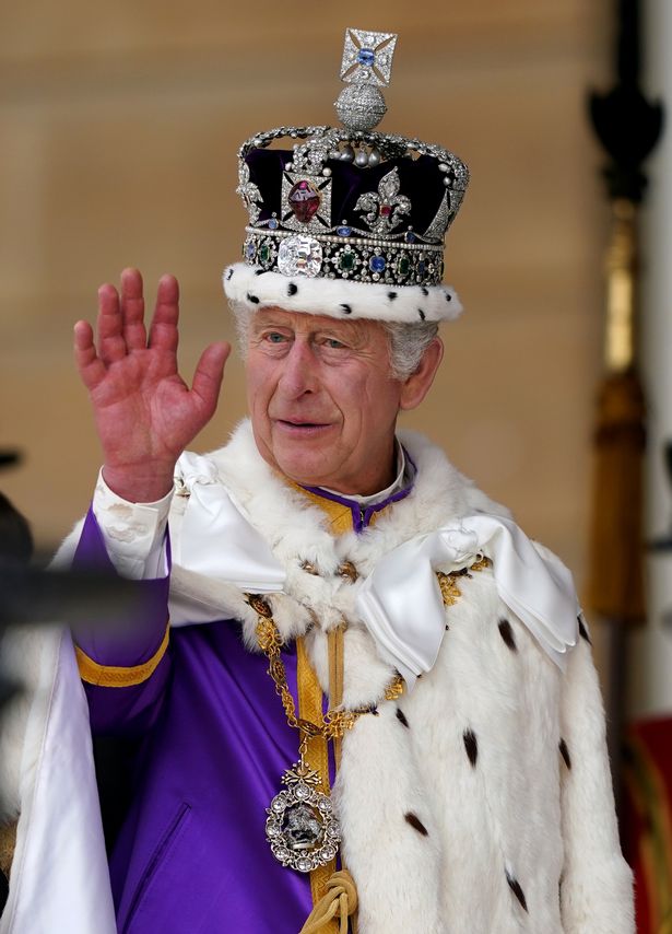 King Charles