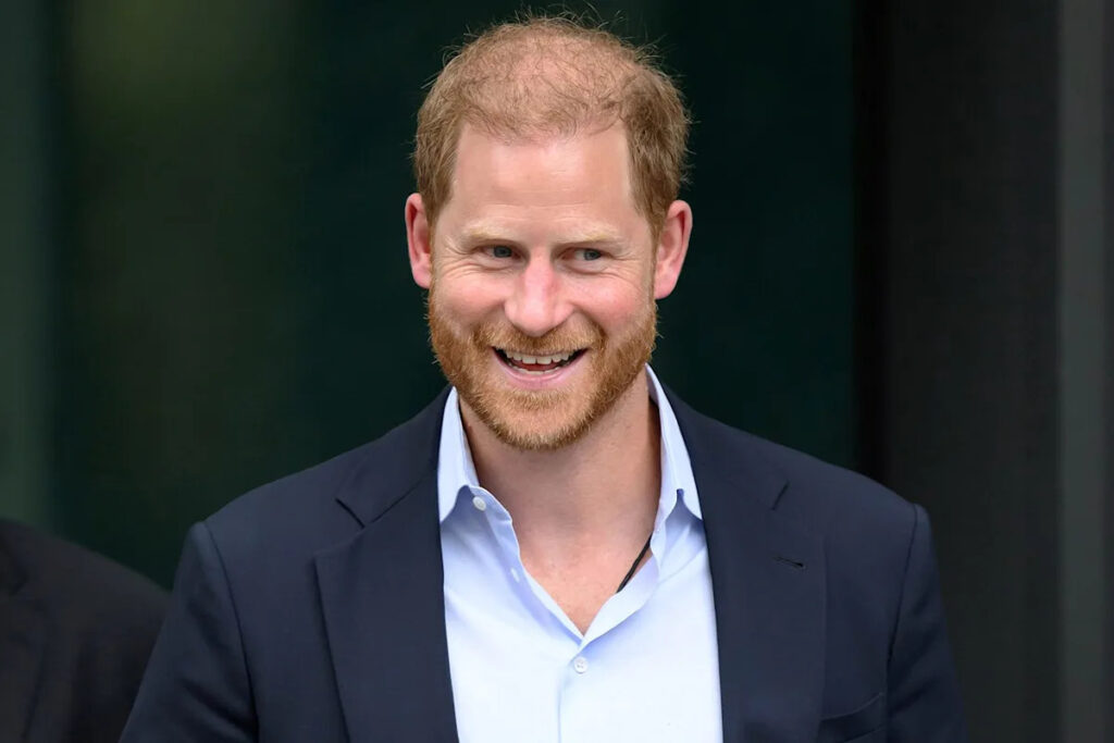 Review of Prince Harry's U.K. Security Could Open Door to Archie and Lilibet Visiting King Charles