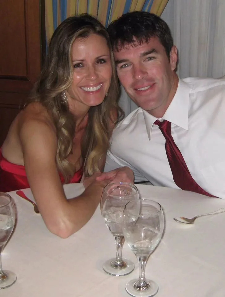 Trista Sutter/Instagram Trista and Ryan Sutter in 2011
