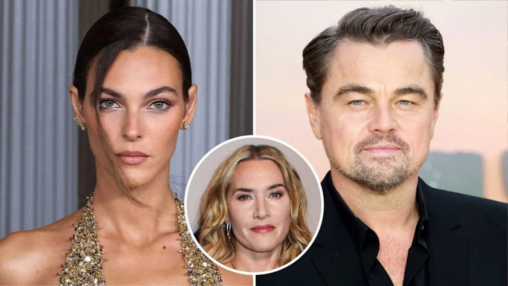 Vittoria Ceretti ‘Threatening’ to Give Leonardo DiCaprio ‘an Ultimatum’ Over Kate Winslet Friendship Yahoo entertainment home