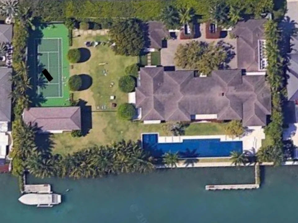 Where Is Anna Kournikova Seeking Refuge Amid Health Speculation