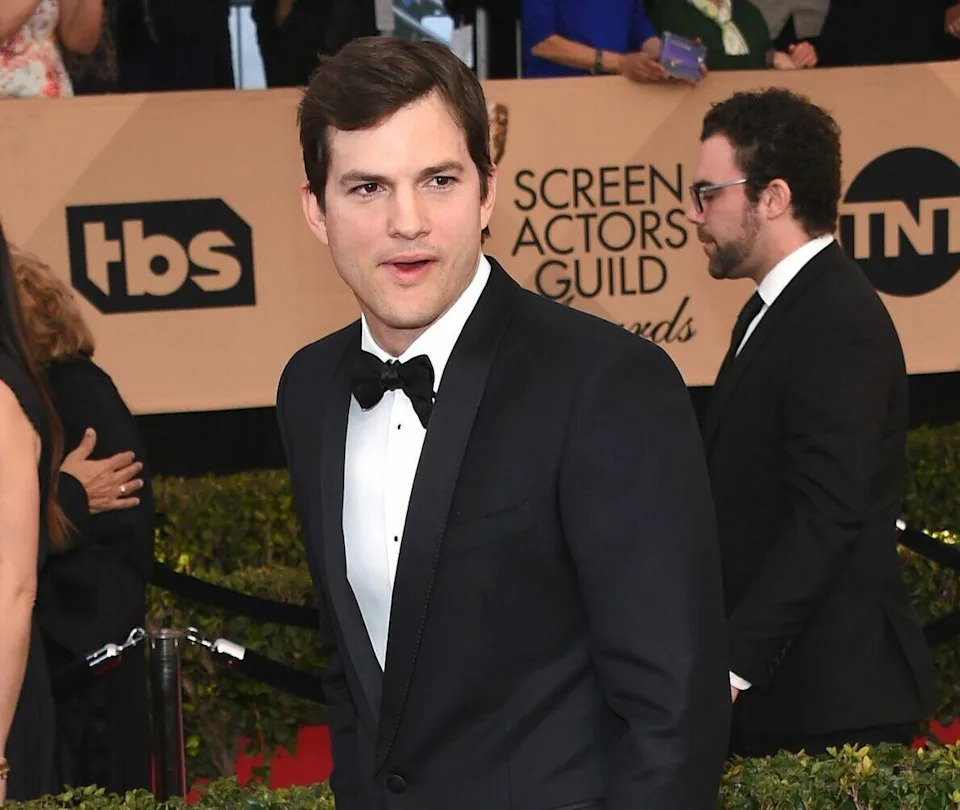 Ashton Kutcher