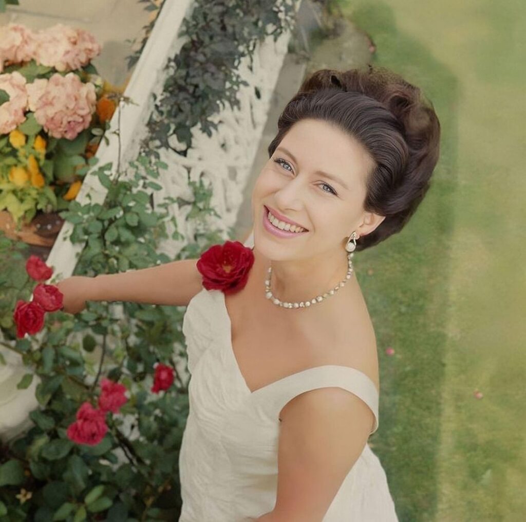 Regal Style Diaries 👑: Princess Margaret 60s style