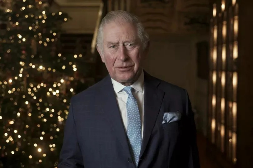 King Charles III