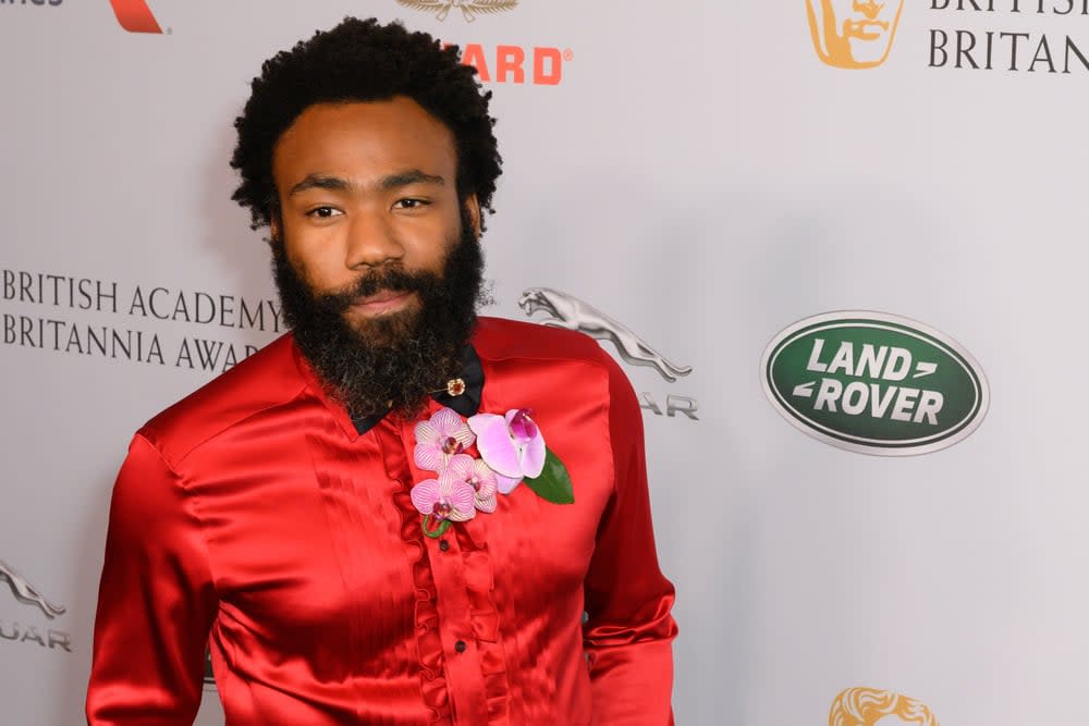 Donald Glover celebrity