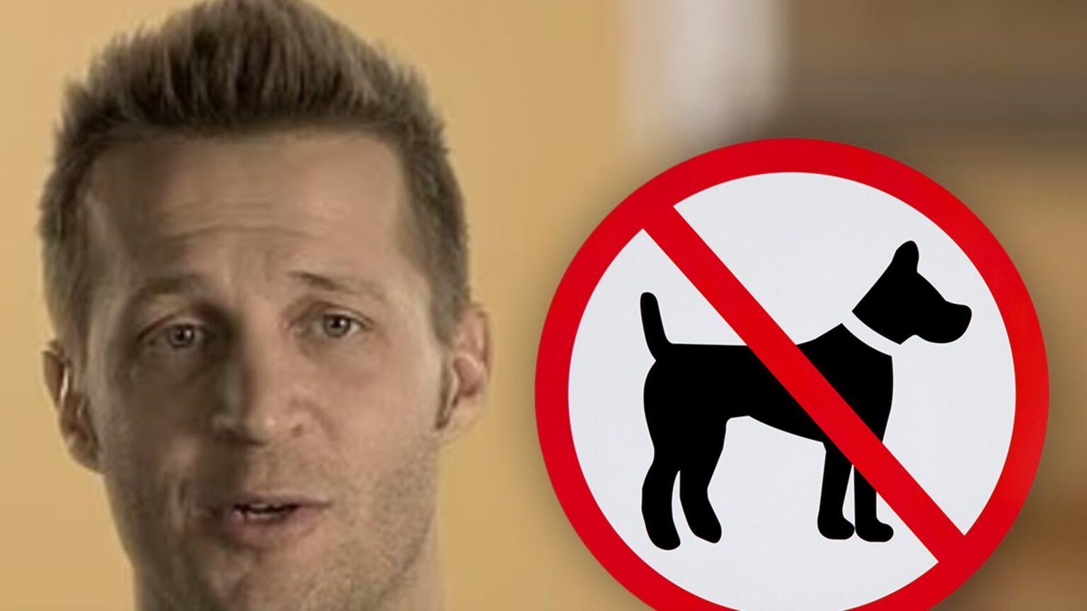 Ex-Reality Star Court-Ordered to Not Have Sex With His 2 Dogs Ex-Reality Star Court-Ordered to Not Have Sex With His 2 Dogs