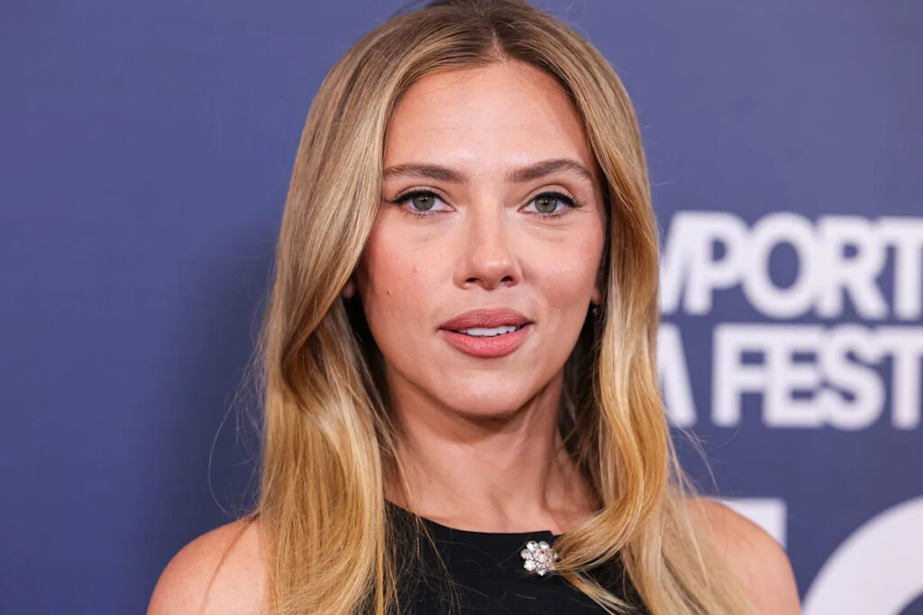 Scarlett Johansson Says She Got Criticism from Her Family After She and Colin Jost Named Their Son Cosmo Scarlett Johansson Says She Got Criticism from Her Family After She and Colin Jost Named Their Son Cosmo
