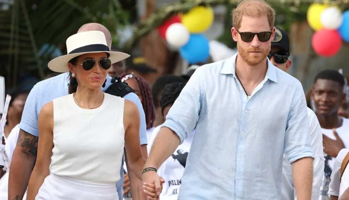 The Duke and Duchess of Sussex face new challenge ahead after latest shakeup