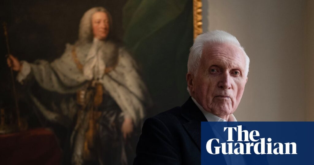 TV tonight: David Dimbleby’s huge series about the the royal family | Television