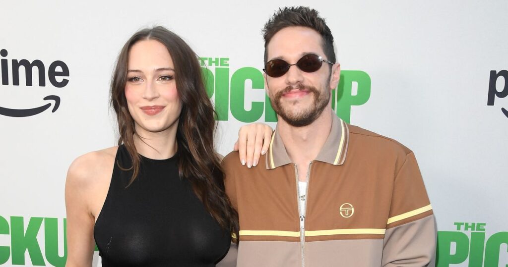 Who Did Pete Davidson Named His Daughter After? Who Did Pete Davidson Named His Daughter After?