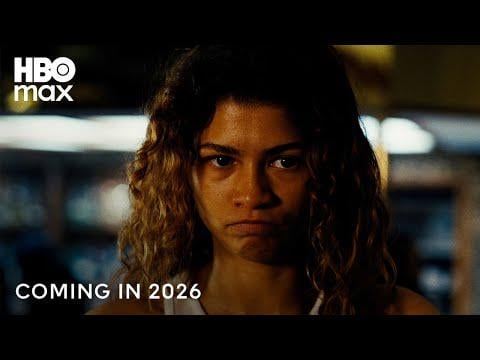 Coming in 2026 | HBO Max