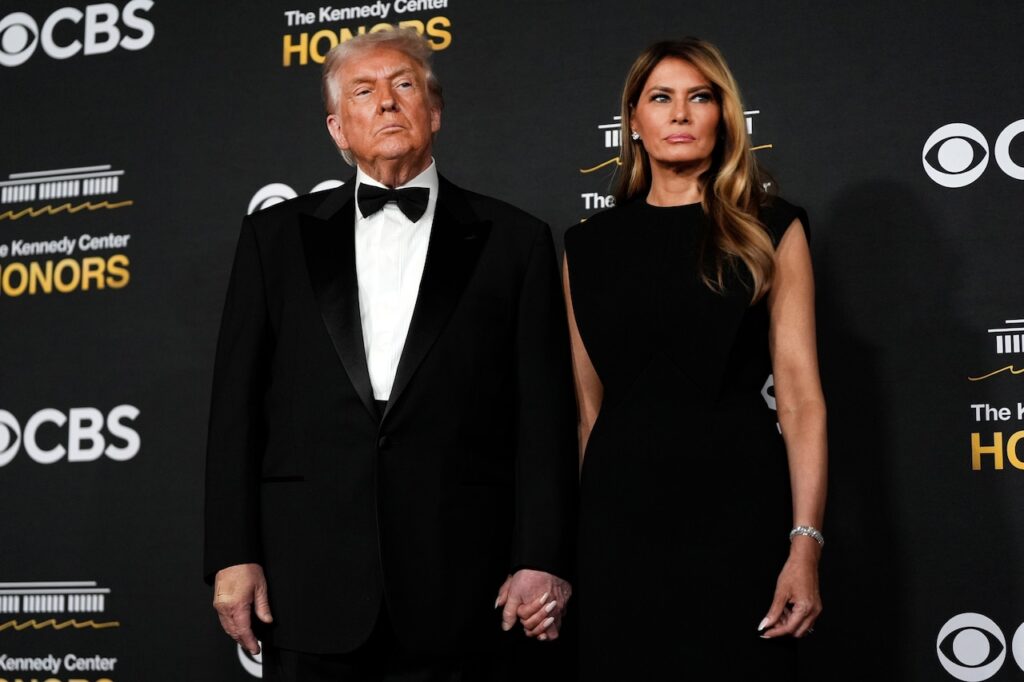 ‘South Park’ comedian snags Trump-Kennedy Center website domains Mostly Sunny