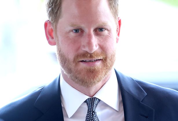  Prince Harry
