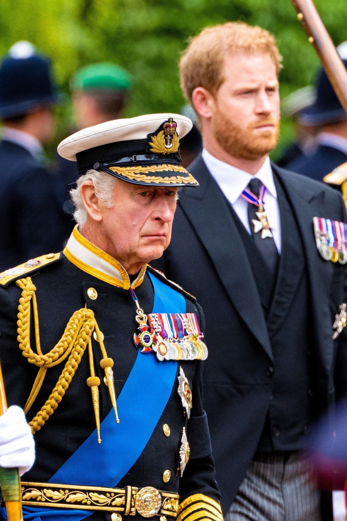 charles and Harry