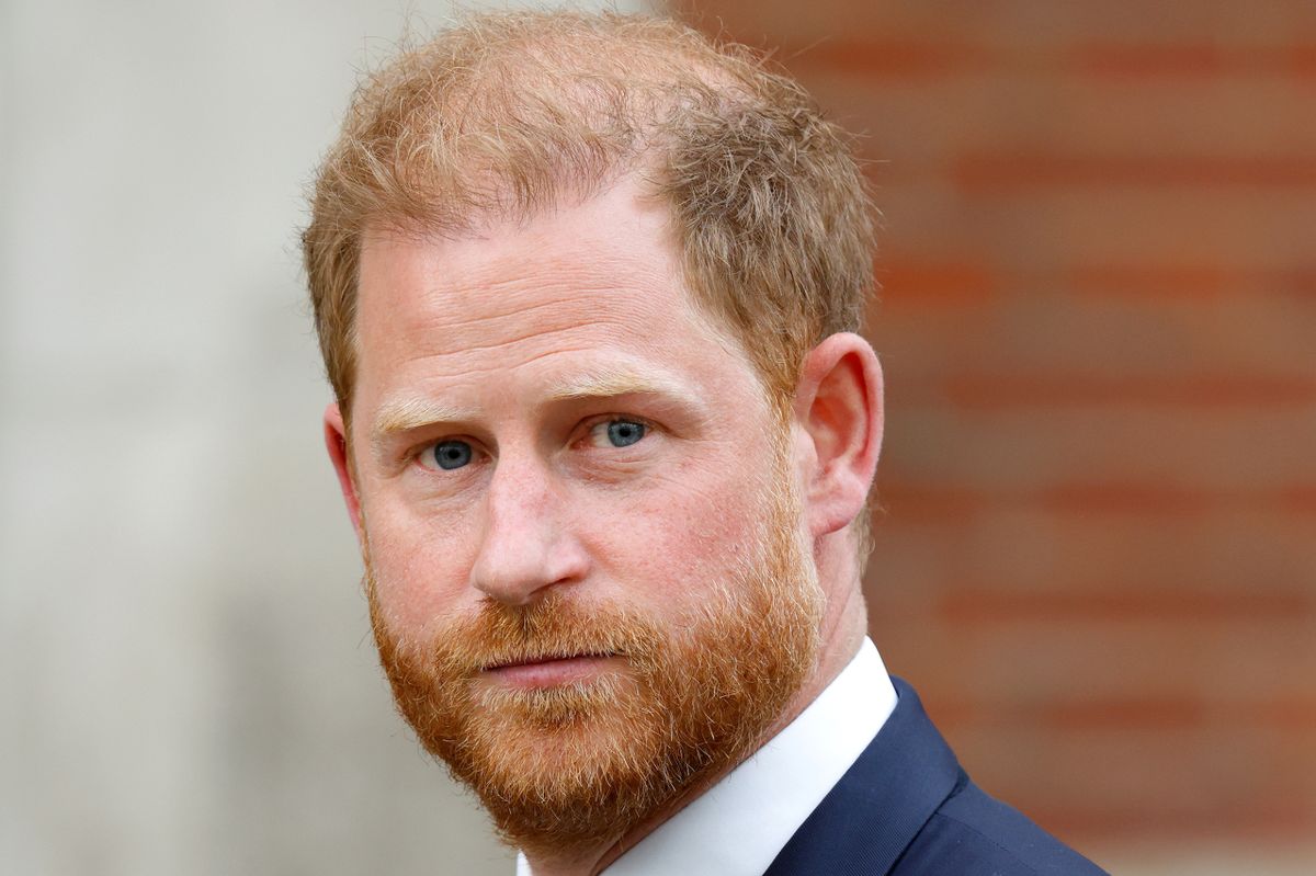 Prince Harry
