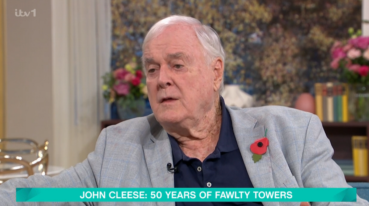 John Cleese