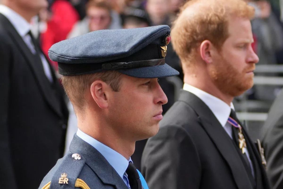 William and Harry