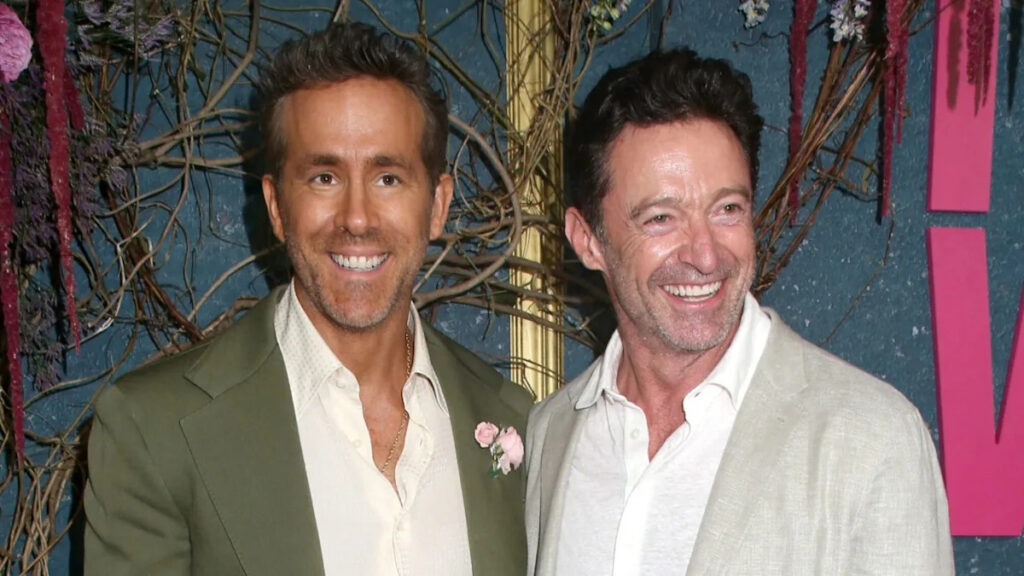 Ryan Reynolds Is Not a Fan of Hugh Jackman’s Girlfriend Sutton Foster: ‘It’s a Status Thing’ Yahoo entertainment home