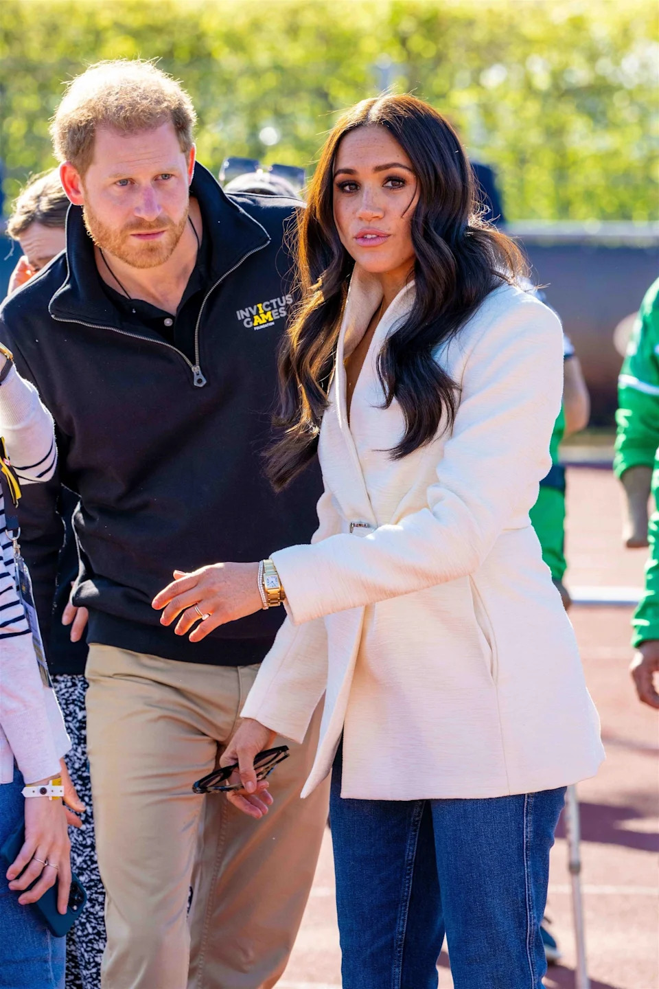Meghan Markle and Prince Harry’s 11th publicist, Meredith Maines, resigned after the couple’s photo drama with the Kardashians. BACKGRID