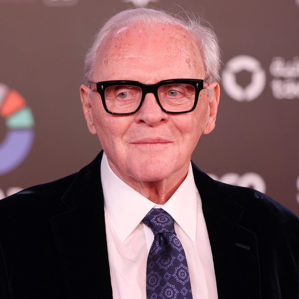 Anthony Hopkins 50 Years Sober Message to Fans Anthony Hopkins 50 Years Sober Message to Fans