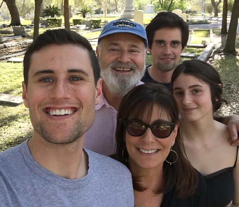 Michele Reiner, Rob Reiner, Romy Reiner, Nick Reiner, Instagram