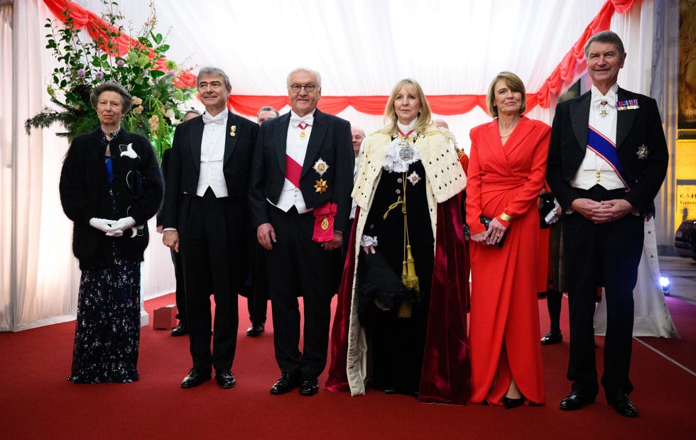 Federal President Steinmeier in Great Britain
