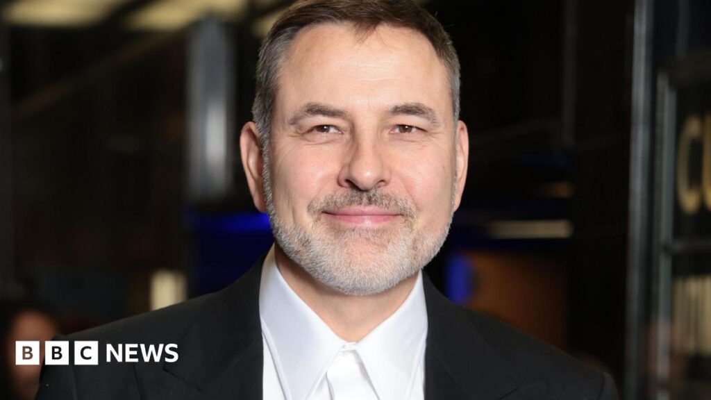 David Walliams dropped by book publisher after staffer is given five-figure payout for enduring 'inappropriate behaviour'