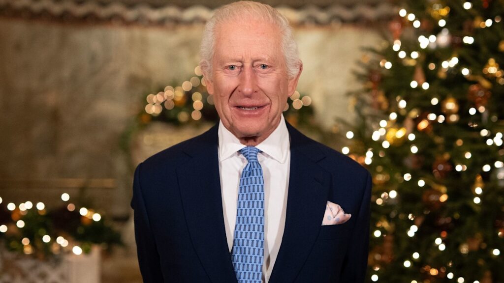 King Charles’ warm Christmas message amid ‘shared challenges’ King Charles' warm Christmas message amid 'shared challenges'