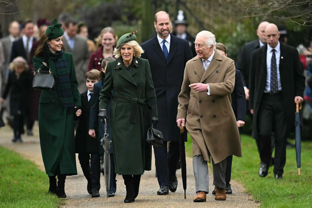 Royal Family Christmas Will “Carry a Wistful Tone” Amid King Charles’s Cancer Battle and Kate Middleton’s Remission Yahoo entertainment home