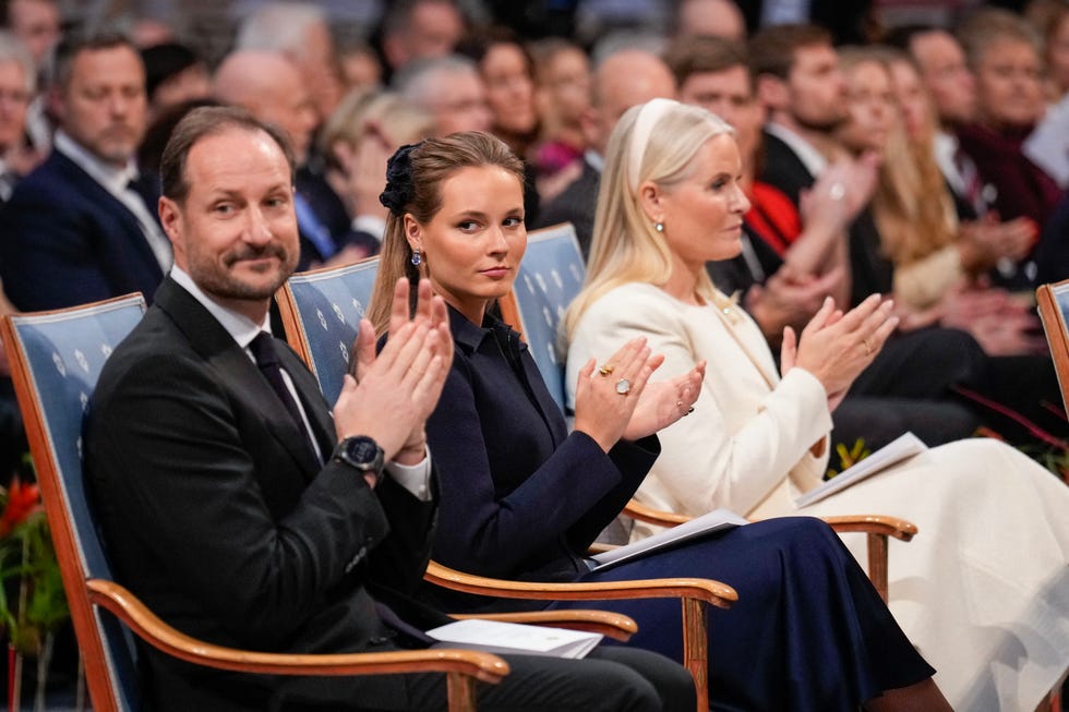 NORWAY-VENEZUELA-NOBEL-PEACE-PRIZE