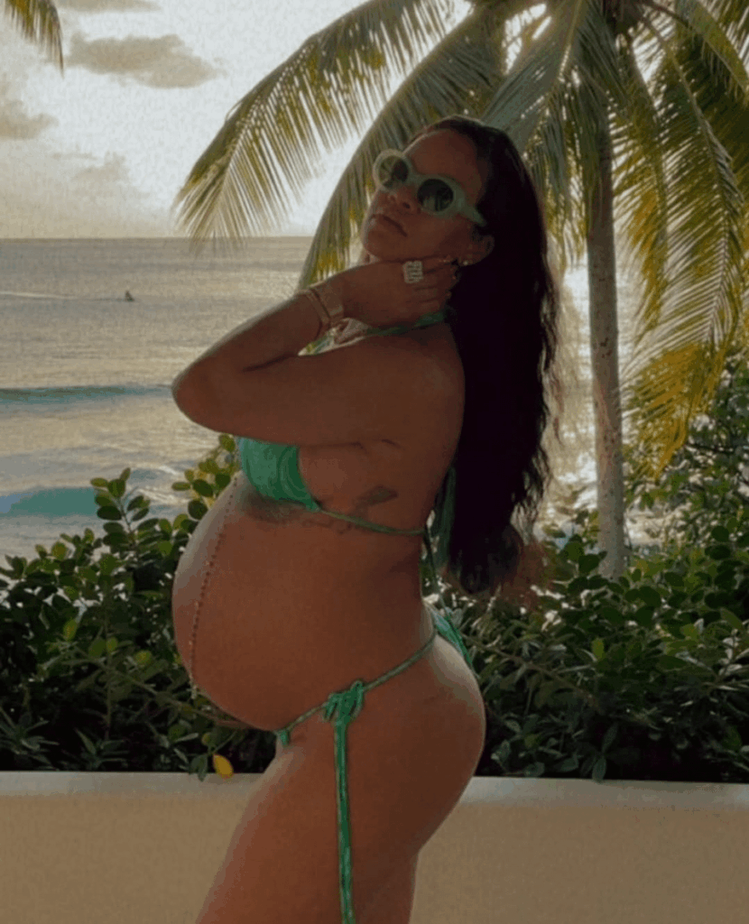 Rihanna shares new photos of herself and family in Barbados in honor of Barbados Independence Day