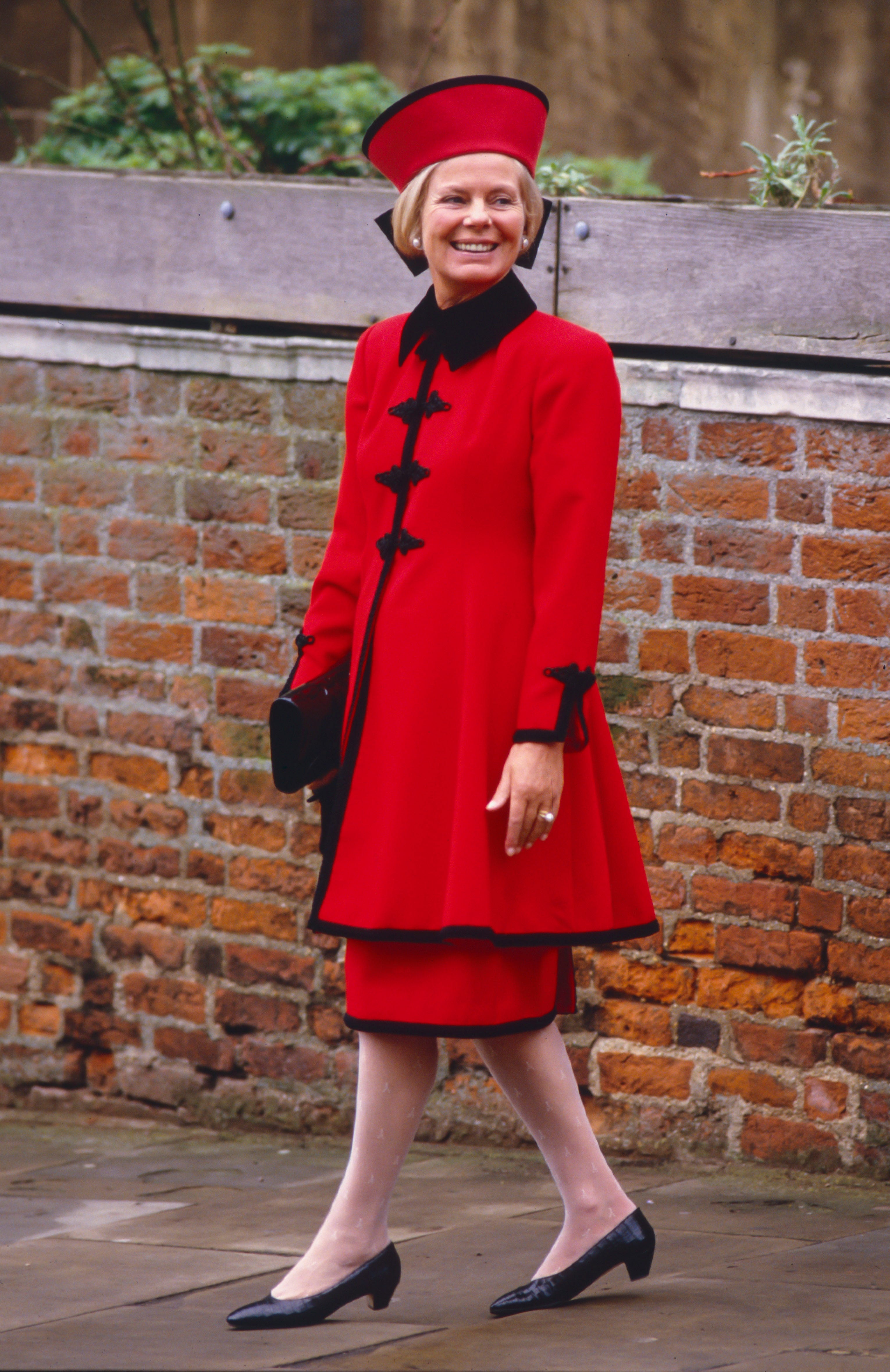 Royals attend The Christmas Day Service At St Georges Chapel, Windsor Castle