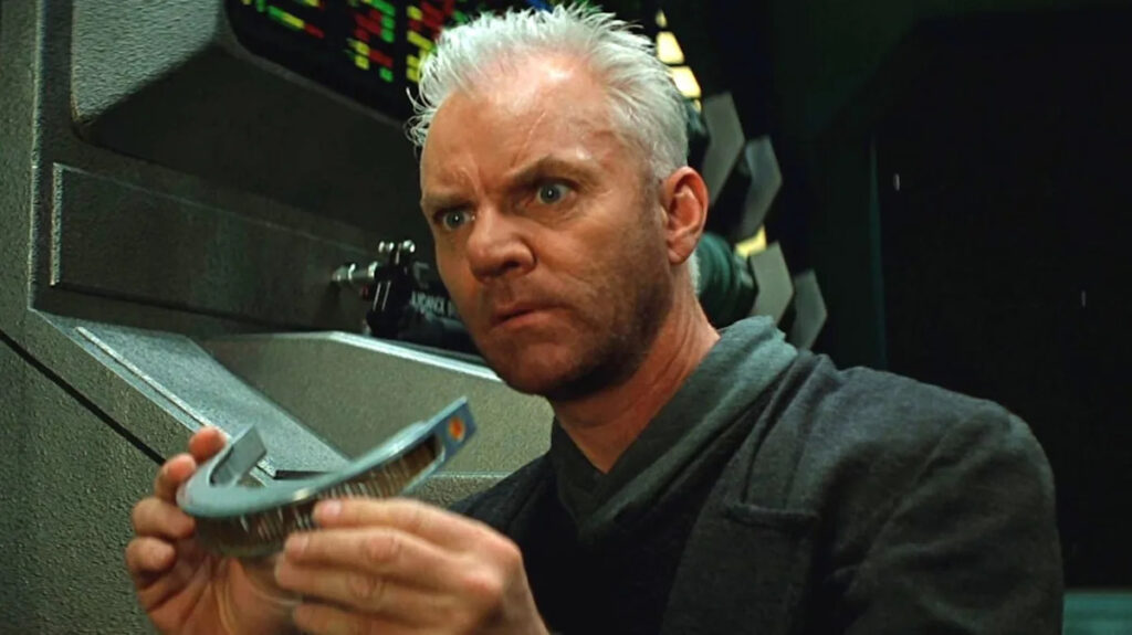 Malcolm McDowell Knocked A Star Trek Actor Out Cold While Filming Generations Yahoo entertainment home