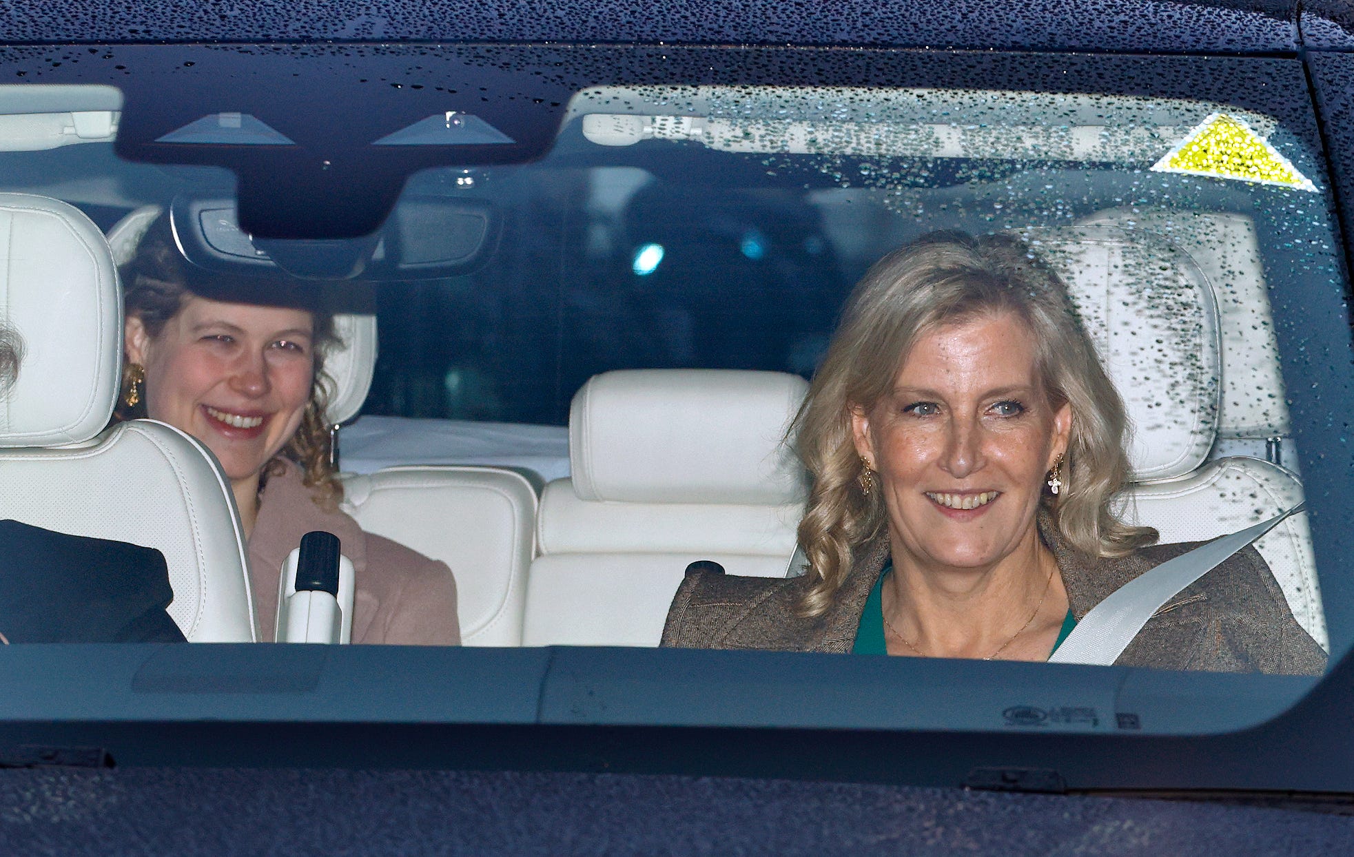 The Royal Family Christmas Lunch 2025