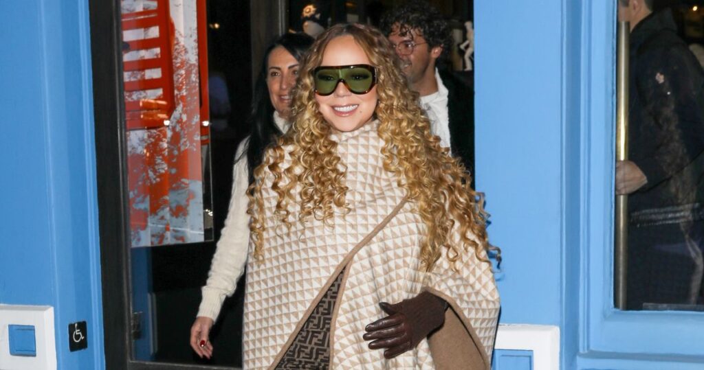 Is Aspen the Celebrity Winter Runway?