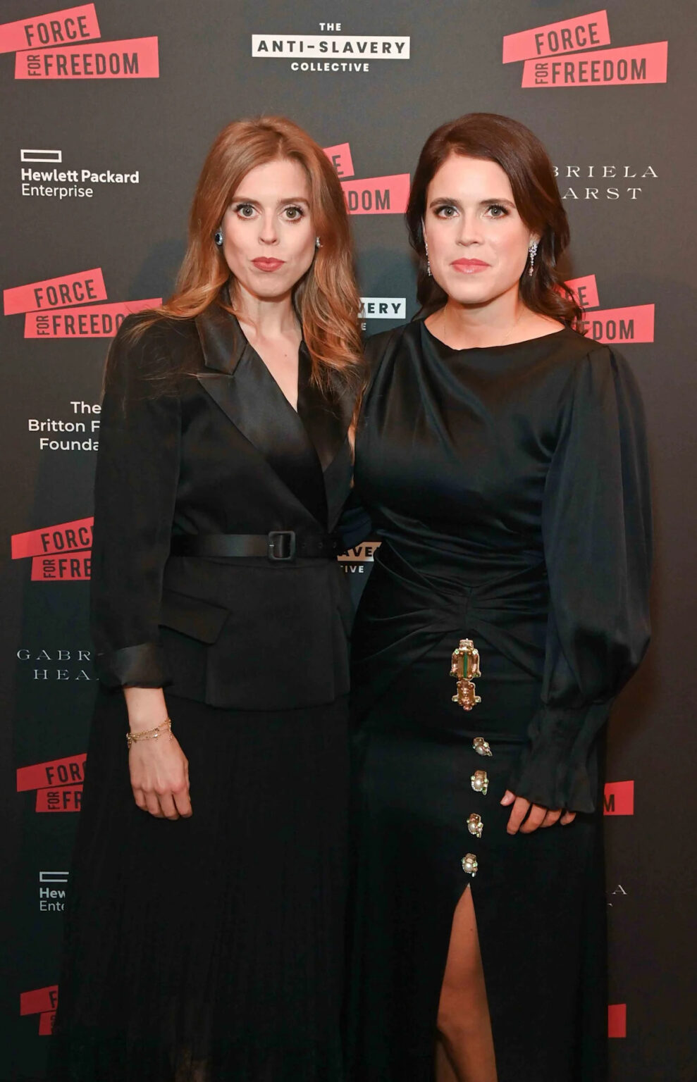 Princess Beatrice and Princess Eugenie May Join This Royal Christmas Tradition Amid Ex-Prince Andrew Drama Yahoo entertainment home