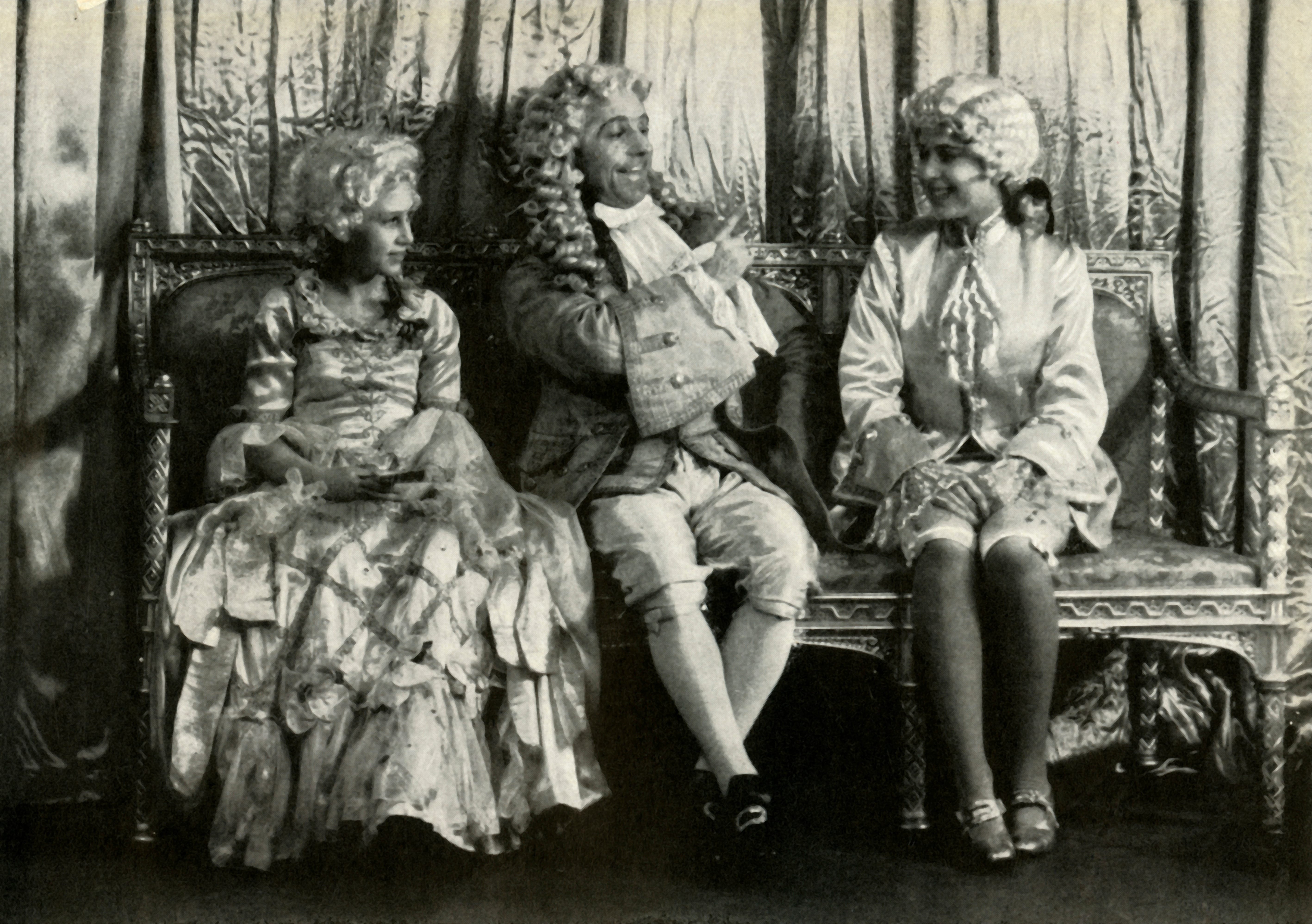 Christmas Pantomime - 1941,