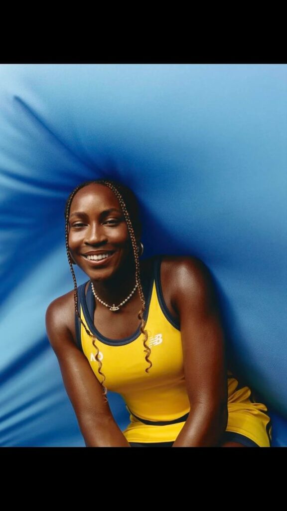 Coco Gauff was the highest-paid female athlete of 2025, earning $33 million.