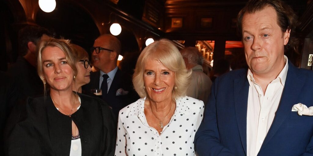 Queen Camilla’s Children Skip Christmas 2025 at Sandringham Queen Camilla’s Children Skip Christmas 2025 at Sandringham