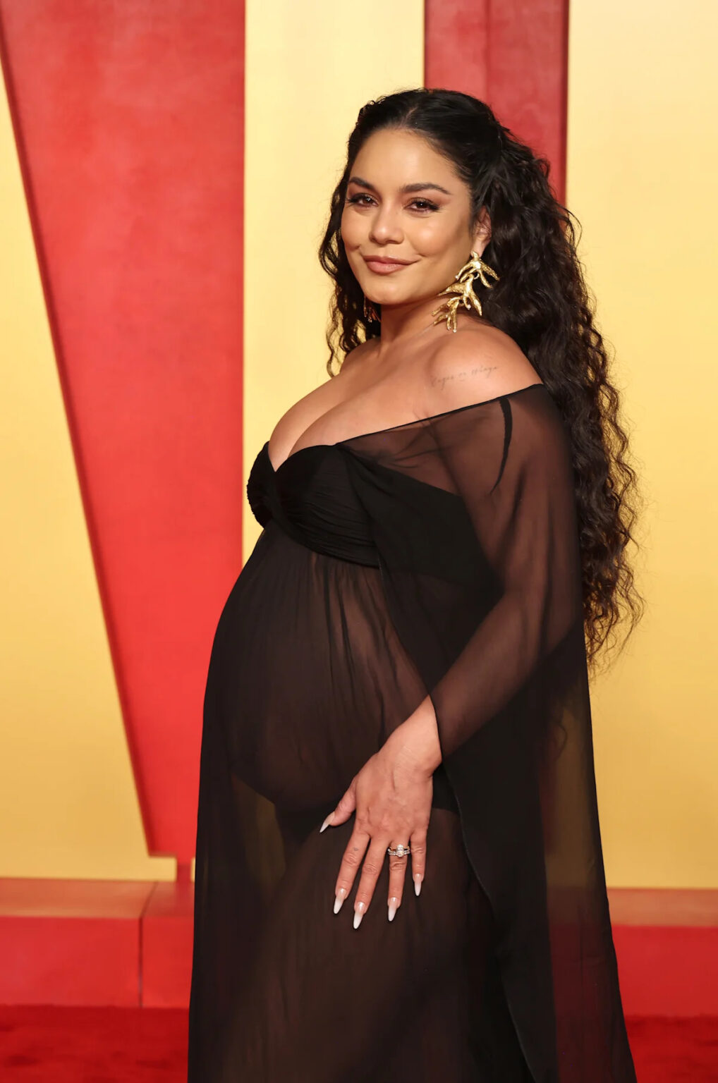 Vanessa Hudgens Posts Bikini Throwback Photo Weeks After Welcoming Baby No. 2 — See the Pic Yahoo entertainment home