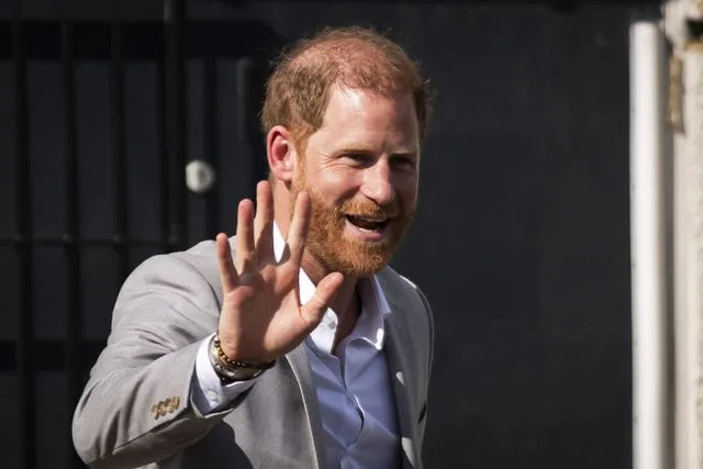 Duke of Sussex