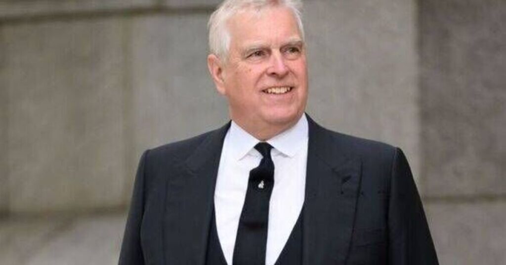 Andrew could make staggering amount if he penned tell-all royal memoir - Royals - News