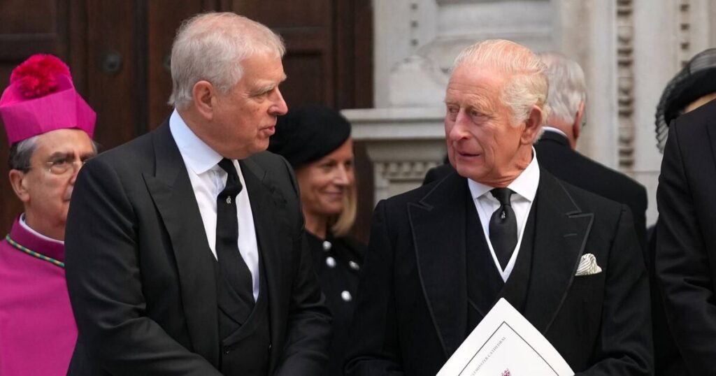 Andrew 'demands' 7-bedroom house with full staff for Sandringham move - Celebrity News - Entertainment